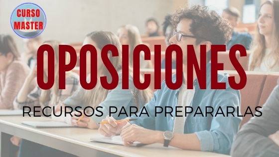 Guía de OPOSICIONES y recursos para prepararlas - Preparación y Cursos de Oposiciones