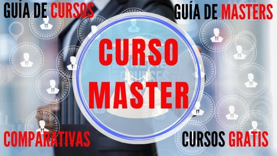 Guía de cursos gratis y masters - Cursos y masters